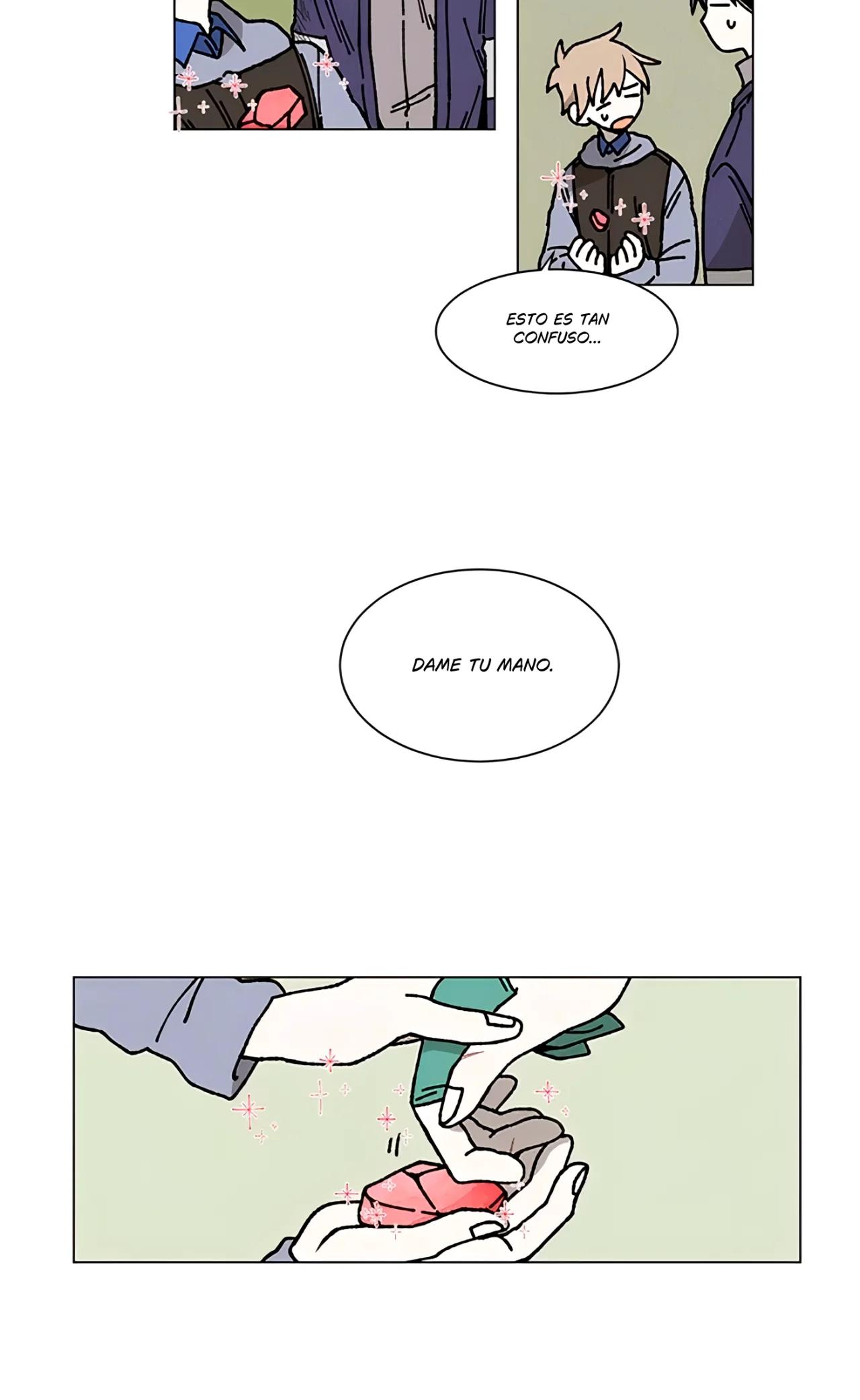 Memorias Felices - Capítulo 6 2 manhwa