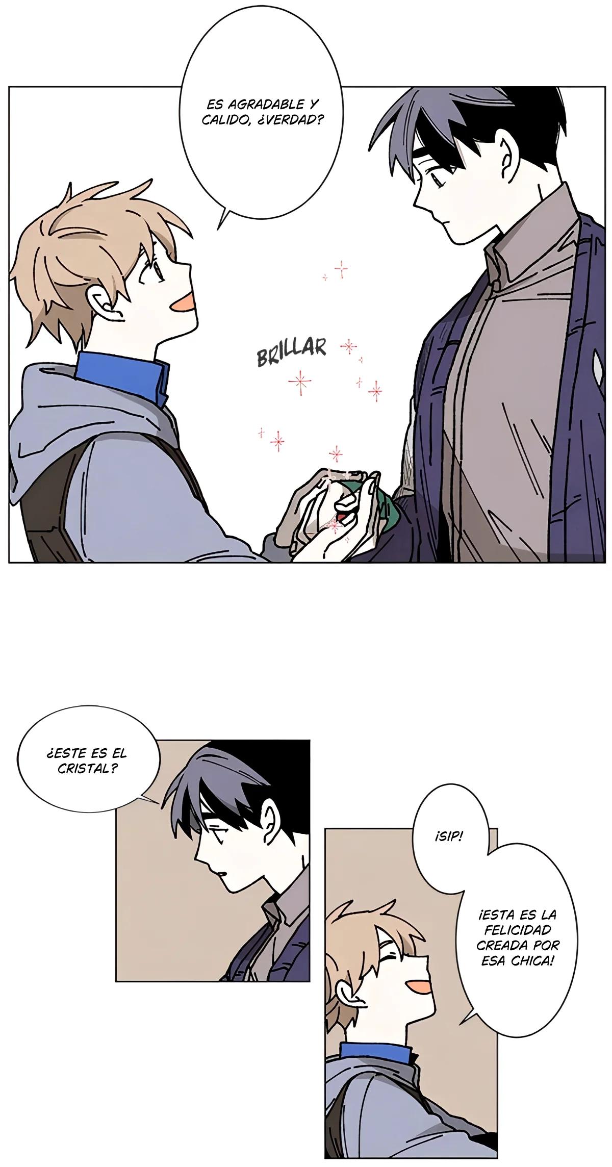 Memorias Felices - Capítulo 6 2 manhwa