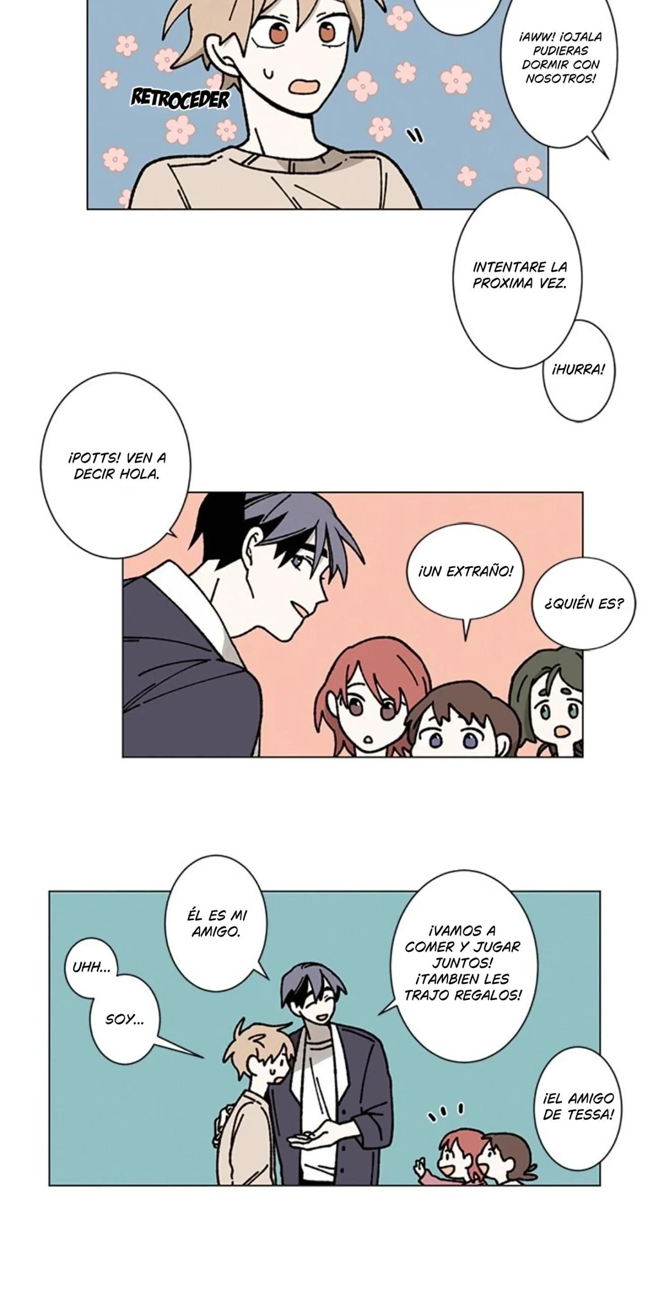 Memorias Felices - Capítulo 7 3 manhwa