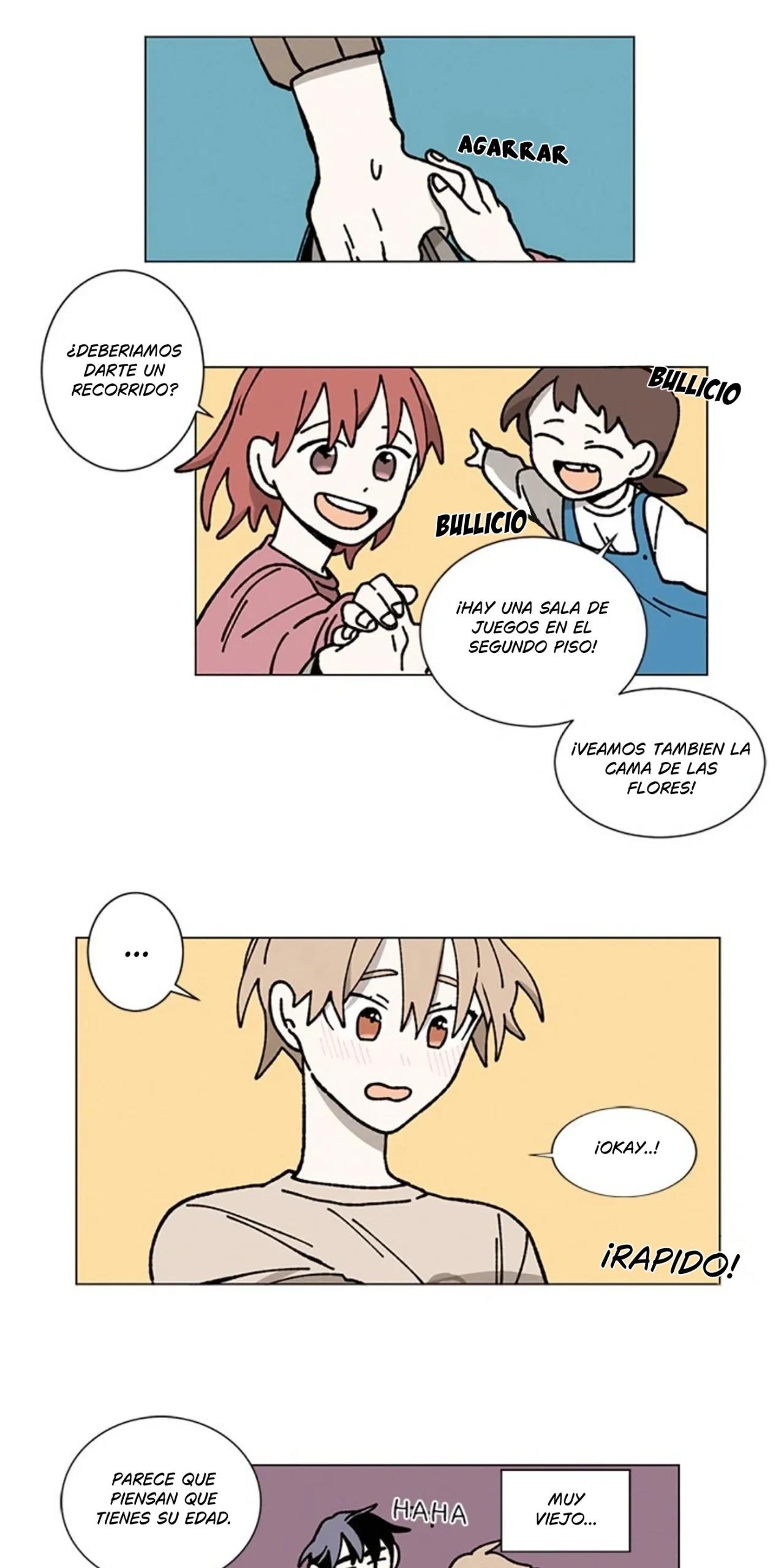 Memorias Felices - Capítulo 7 3 manhwa