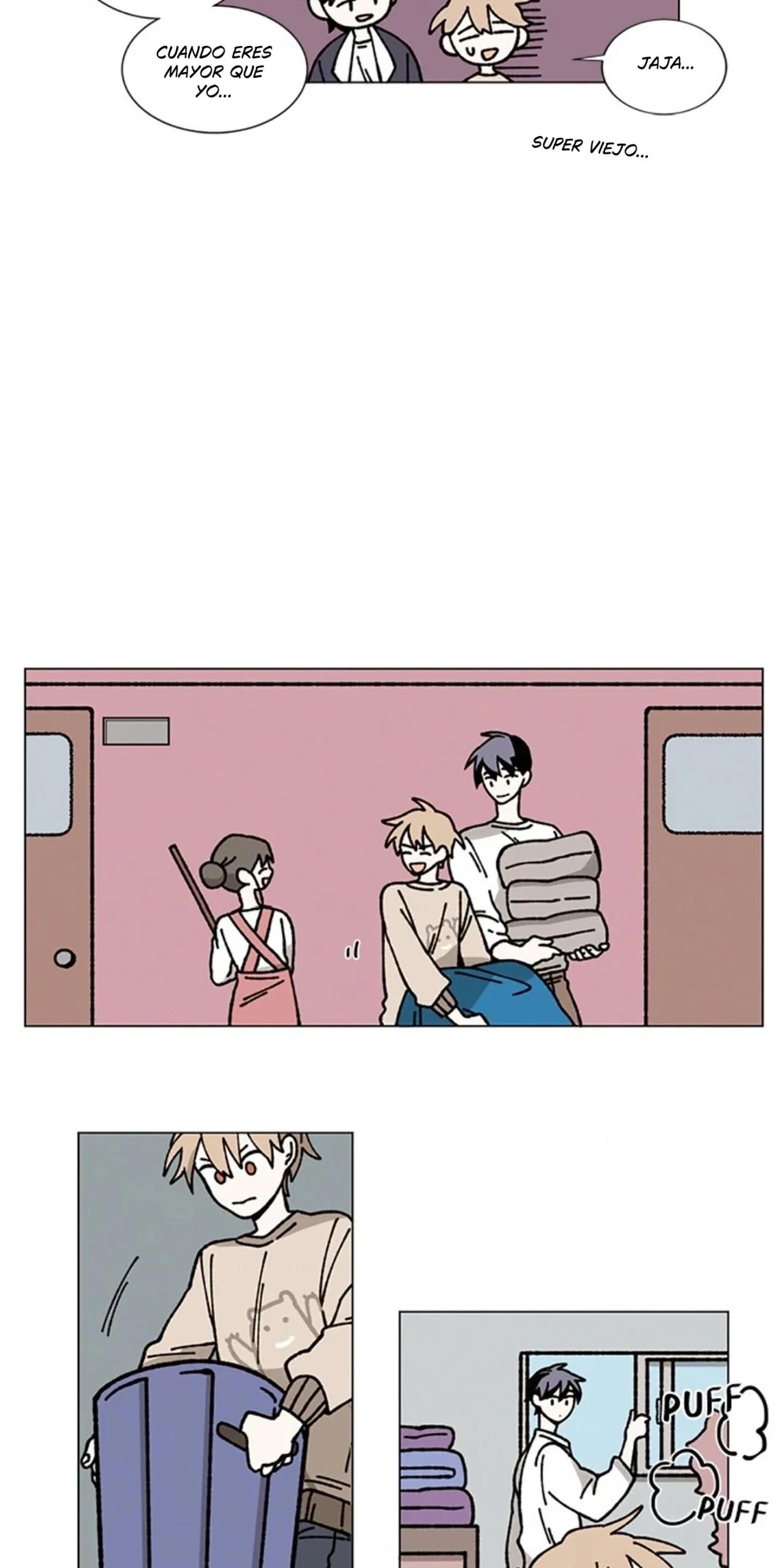 Memorias Felices - Capítulo 7 3 manhwa