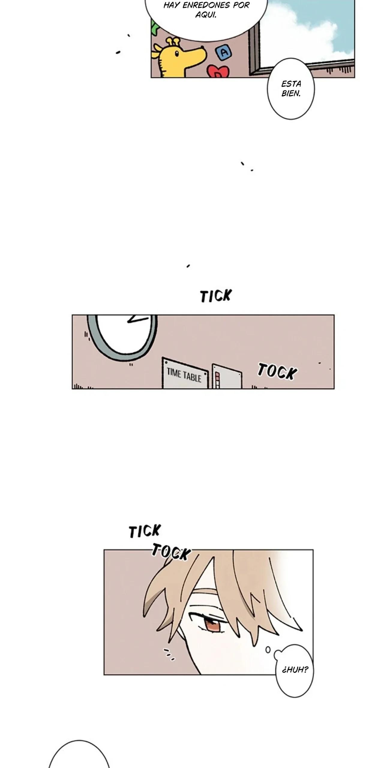Memorias Felices - Capítulo 7 3 manhwa