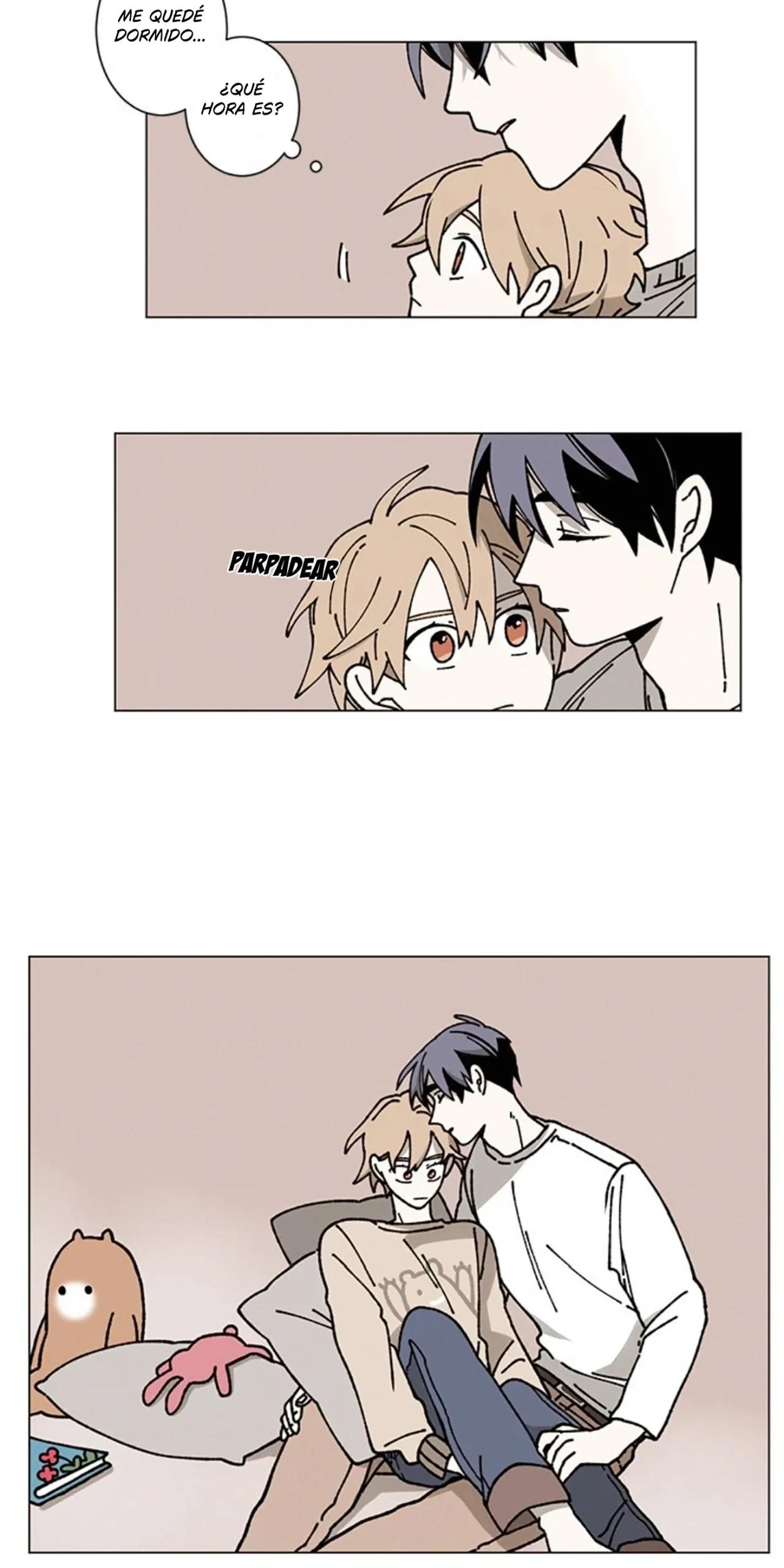 Memorias Felices - Capítulo 7 3 manhwa