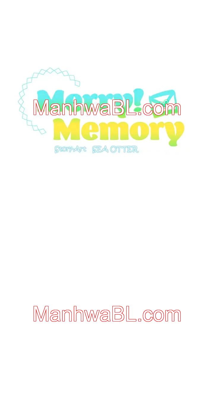 Memorias Felices - Capítulo 2 manhwa