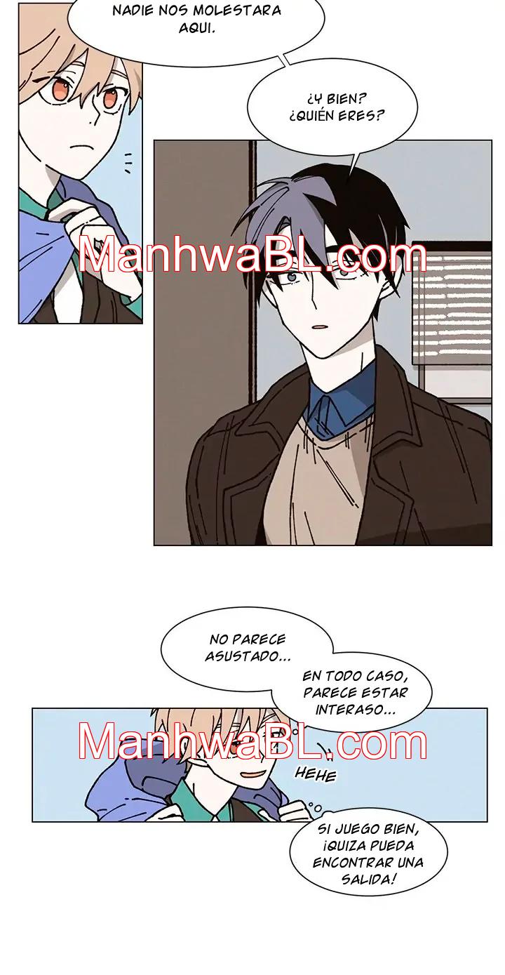 Memorias Felices - Capítulo 2 manhwa