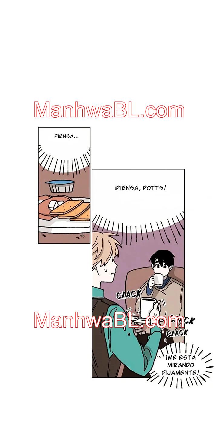 Memorias Felices - Capítulo 2 manhwa