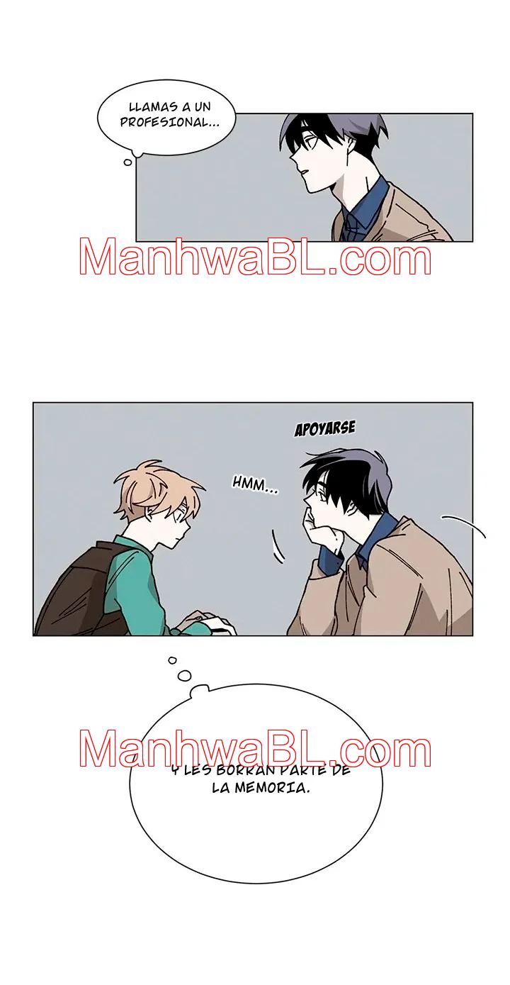 Memorias Felices - Capítulo 2 manhwa