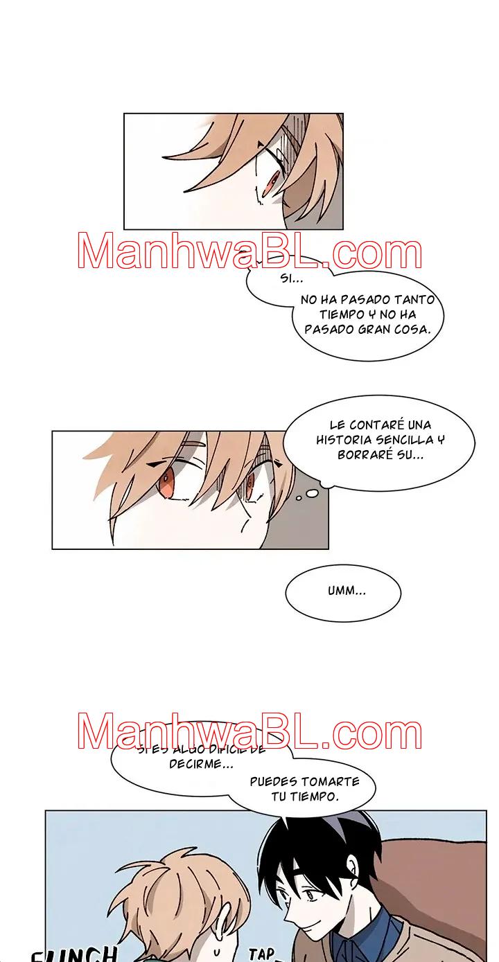 Memorias Felices - Capítulo 2 manhwa