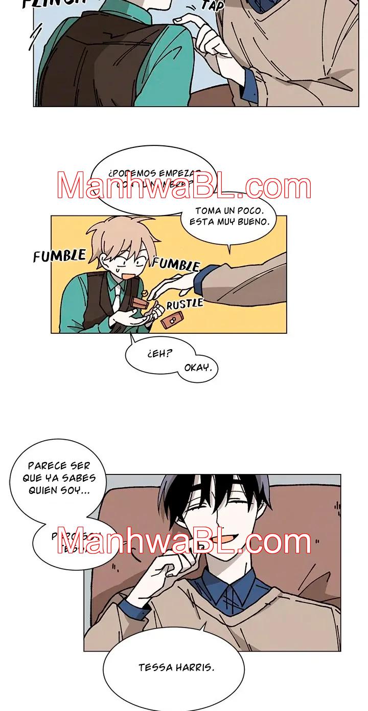 Memorias Felices - Capítulo 2 manhwa