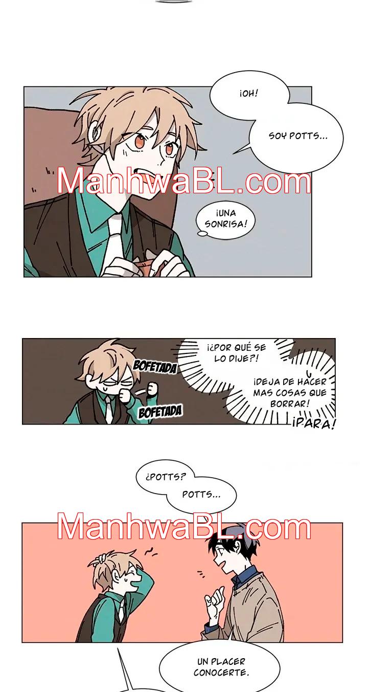 Memorias Felices - Capítulo 2 manhwa