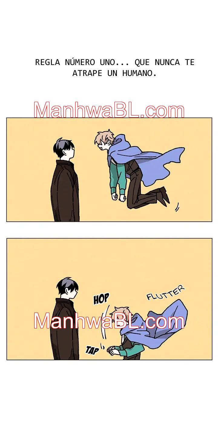 Memorias Felices - Capítulo 2 manhwa