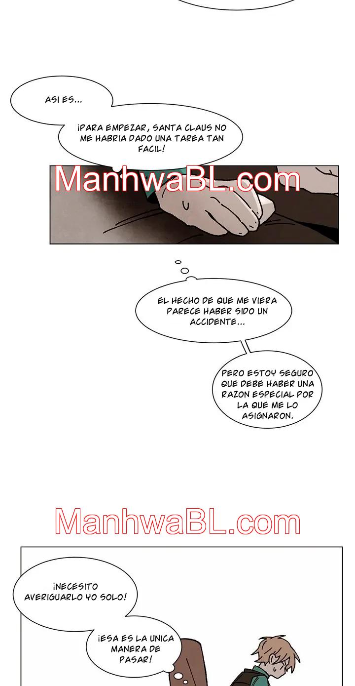 Memorias Felices - Capítulo 2 manhwa