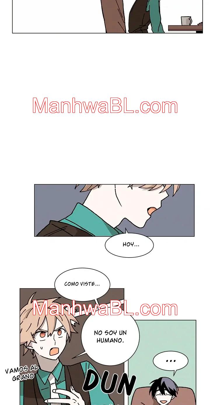 Memorias Felices - Capítulo 2 manhwa