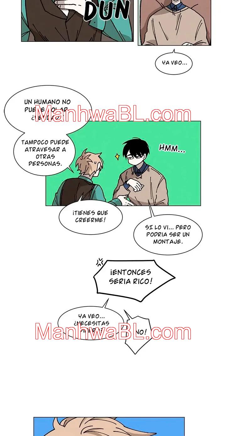Memorias Felices - Capítulo 2 manhwa