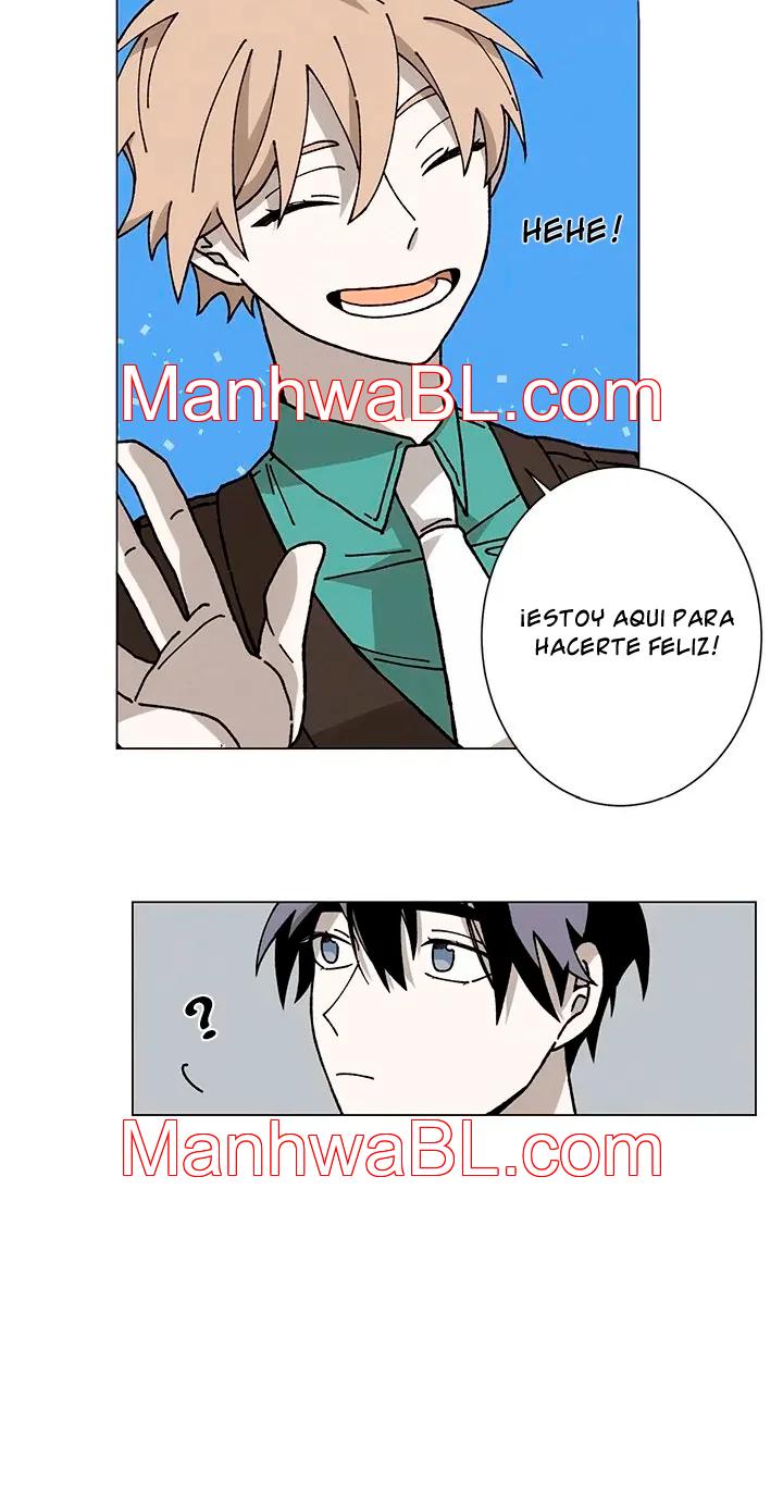 Memorias Felices - Capítulo 2 manhwa