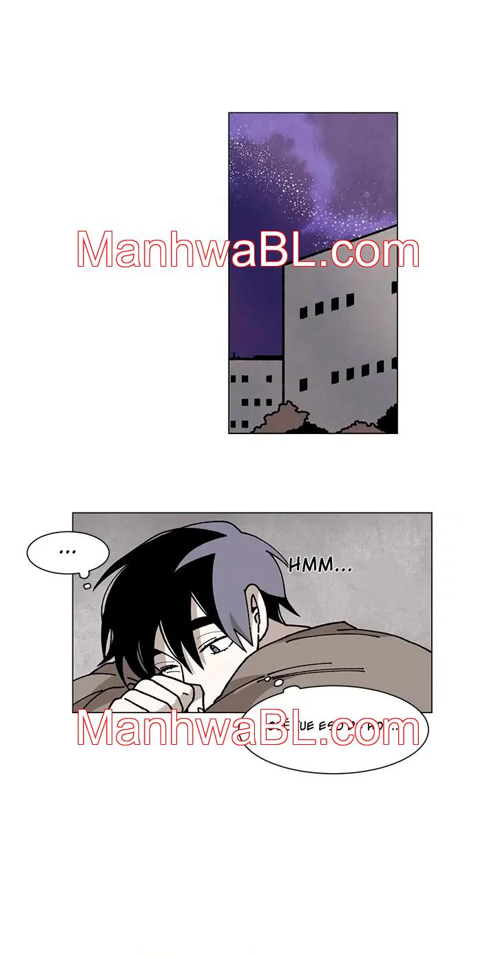 Memorias Felices - Capítulo 2 manhwa