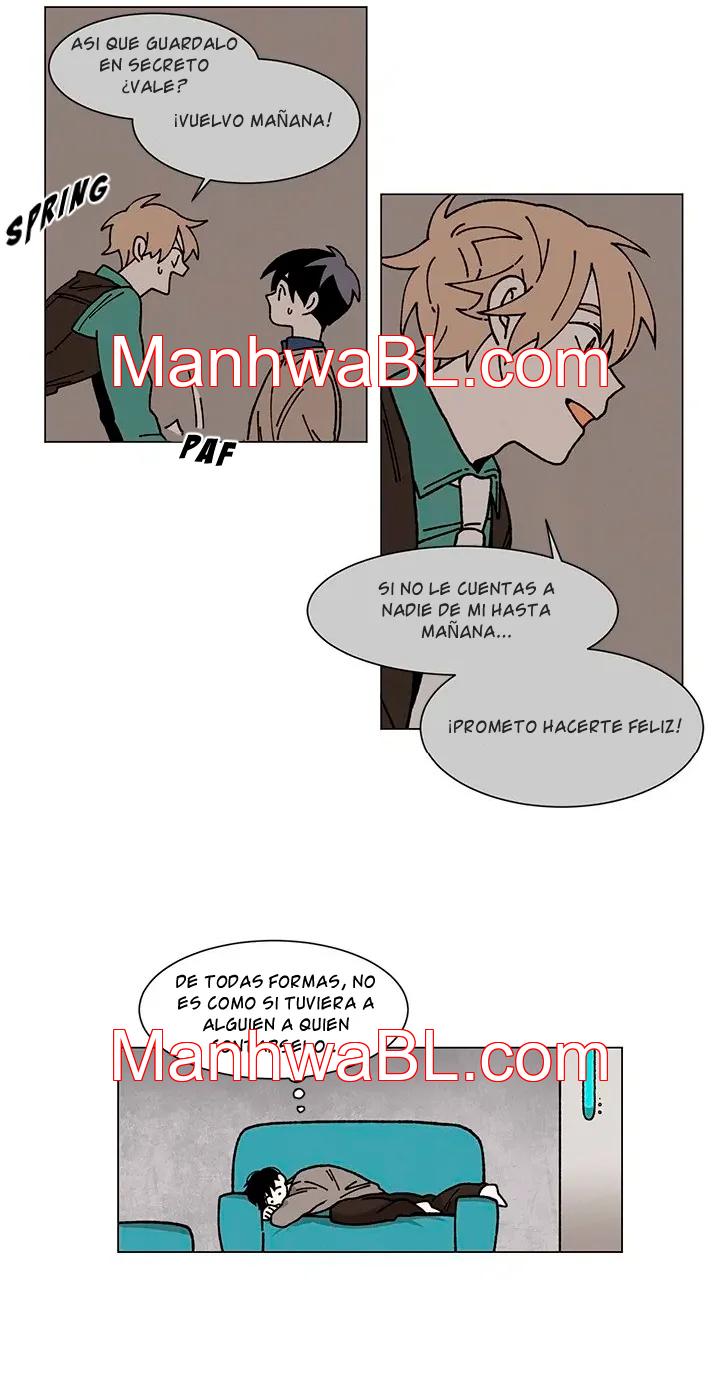 Memorias Felices - Capítulo 2 manhwa