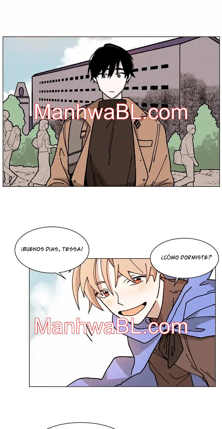 Memorias Felices - Capítulo 2 manhwa