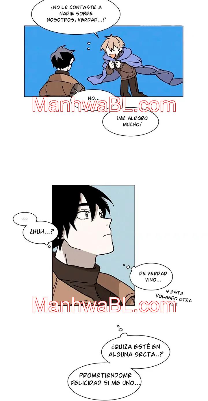 Memorias Felices - Capítulo 2 manhwa