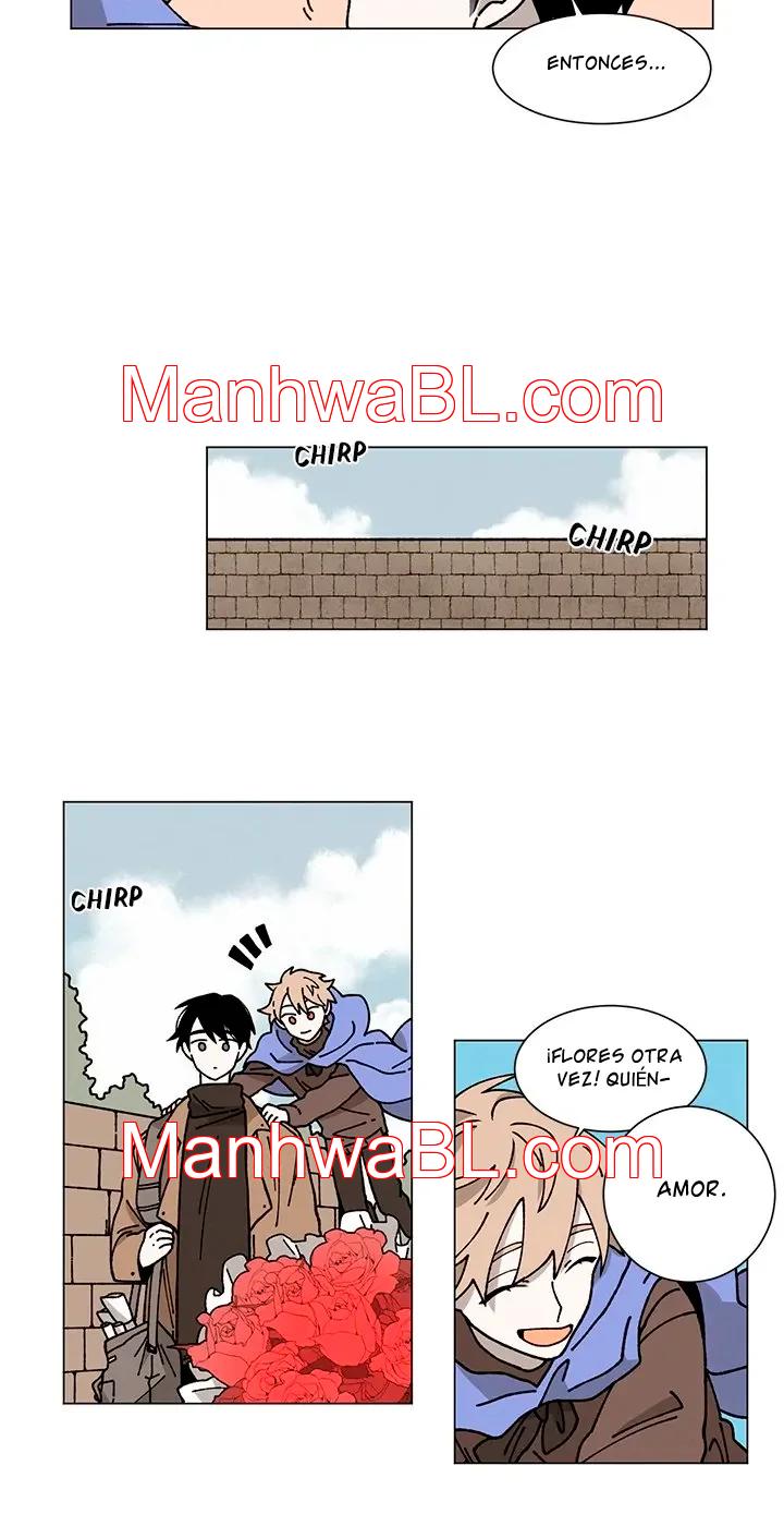 Memorias Felices - Capítulo 2 manhwa