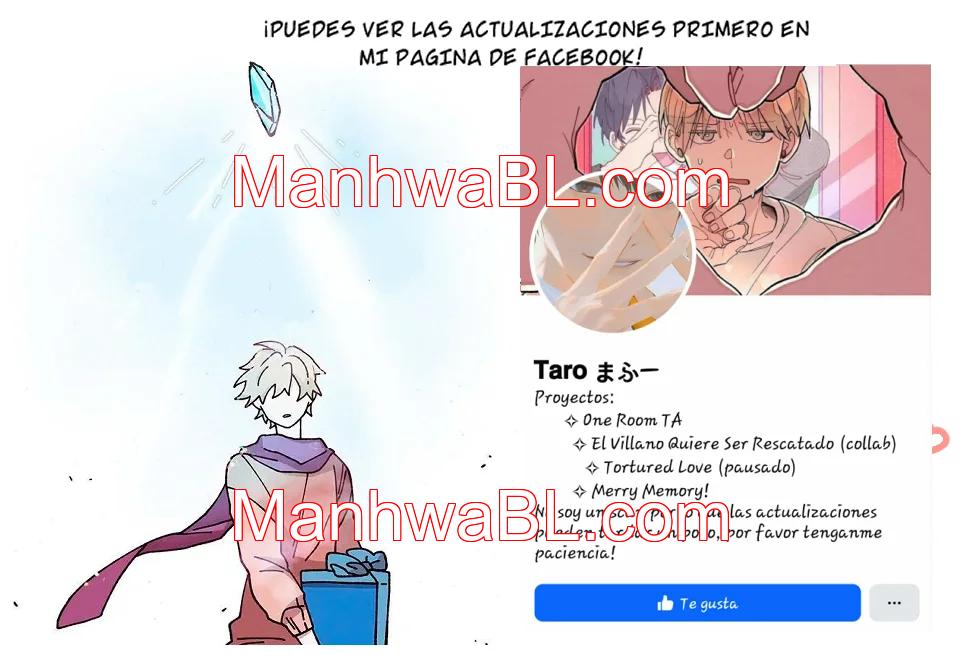 Memorias Felices - Capítulo 2 manhwa