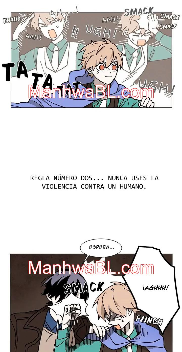 Memorias Felices - Capítulo 2 manhwa