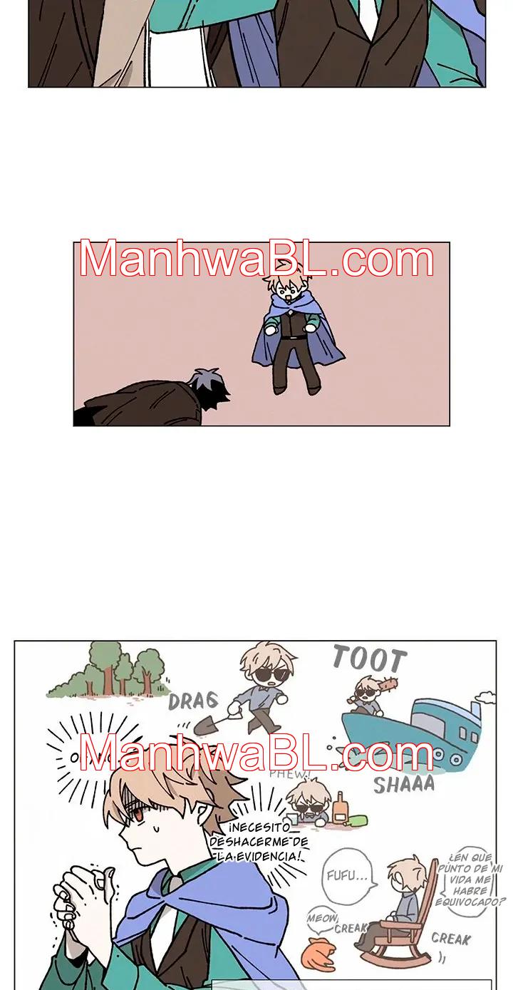 Memorias Felices - Capítulo 2 manhwa