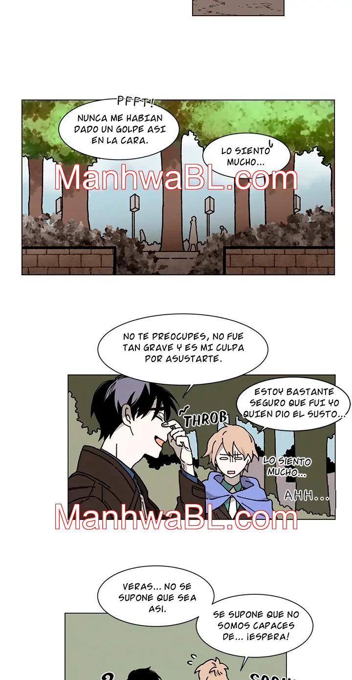 Memorias Felices - Capítulo 2 manhwa