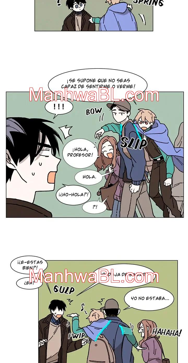 Memorias Felices - Capítulo 2 manhwa