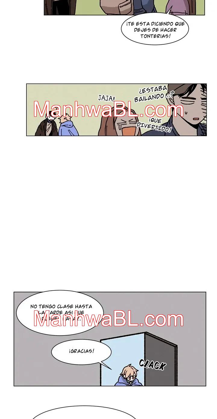 Memorias Felices - Capítulo 2 manhwa