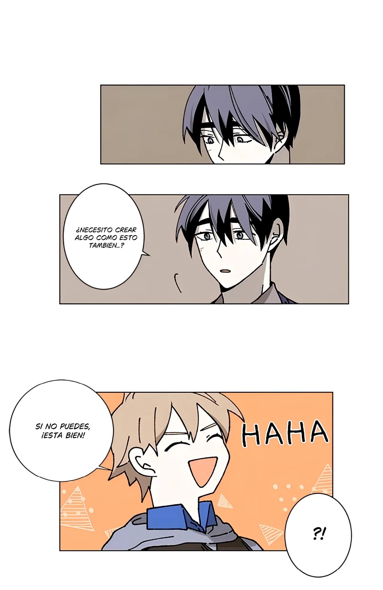 Memorias Felices - Capítulo 6 3 manhwa
