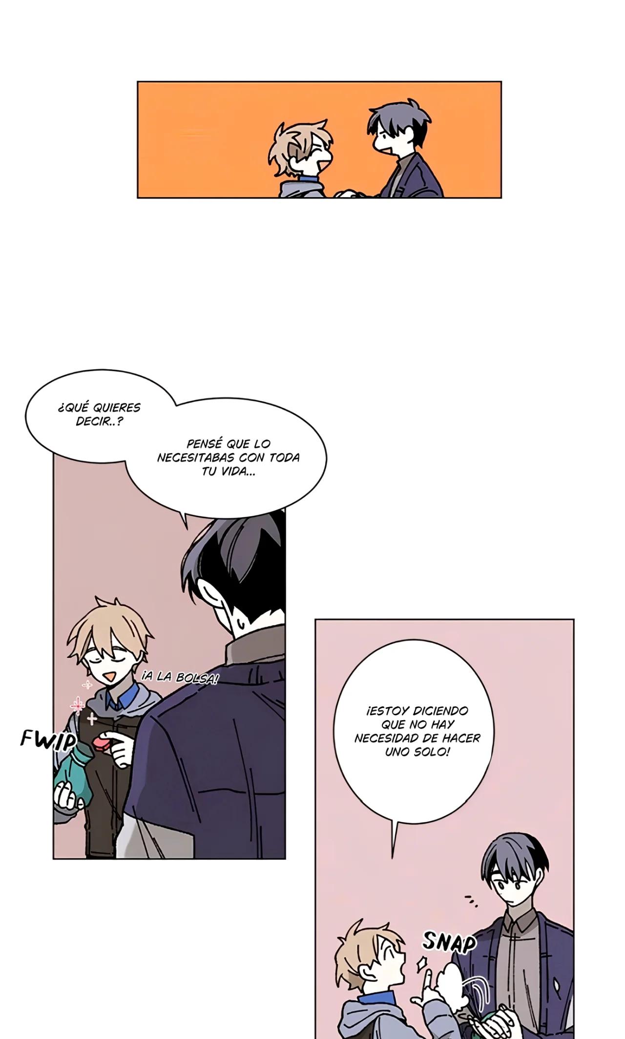 Memorias Felices - Capítulo 6 3 manhwa