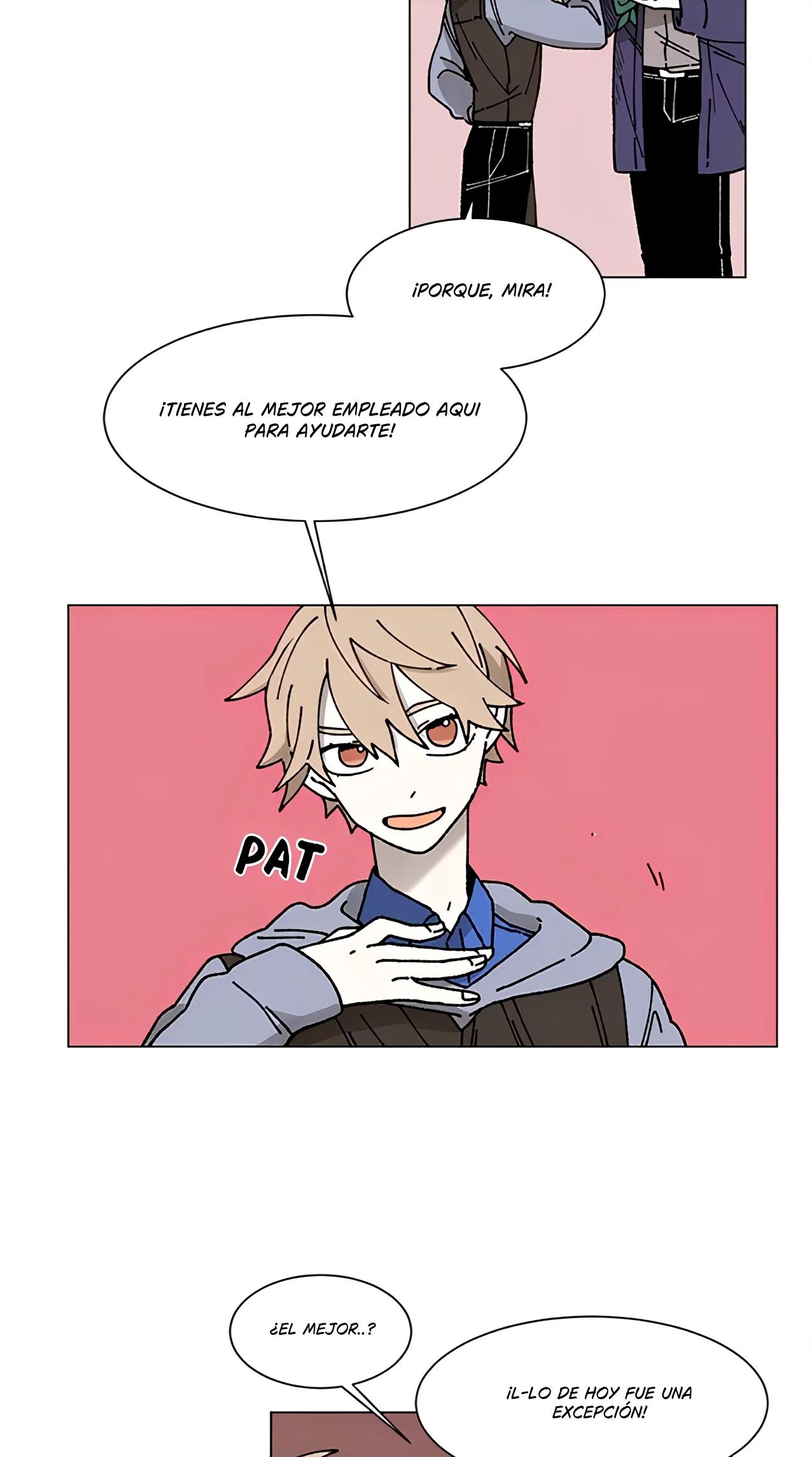 Memorias Felices - Capítulo 6 3 manhwa