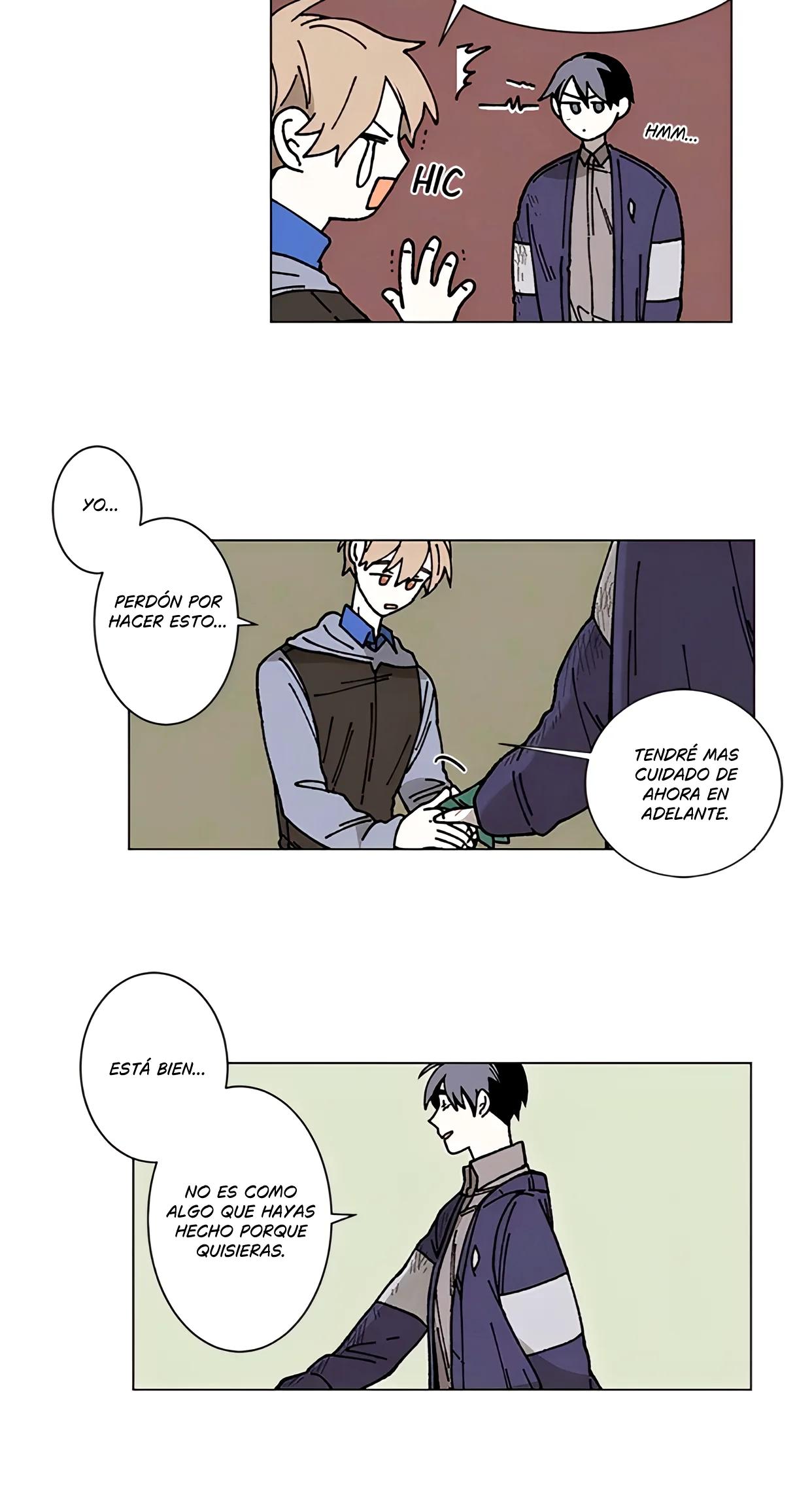 Memorias Felices - Capítulo 6 3 manhwa