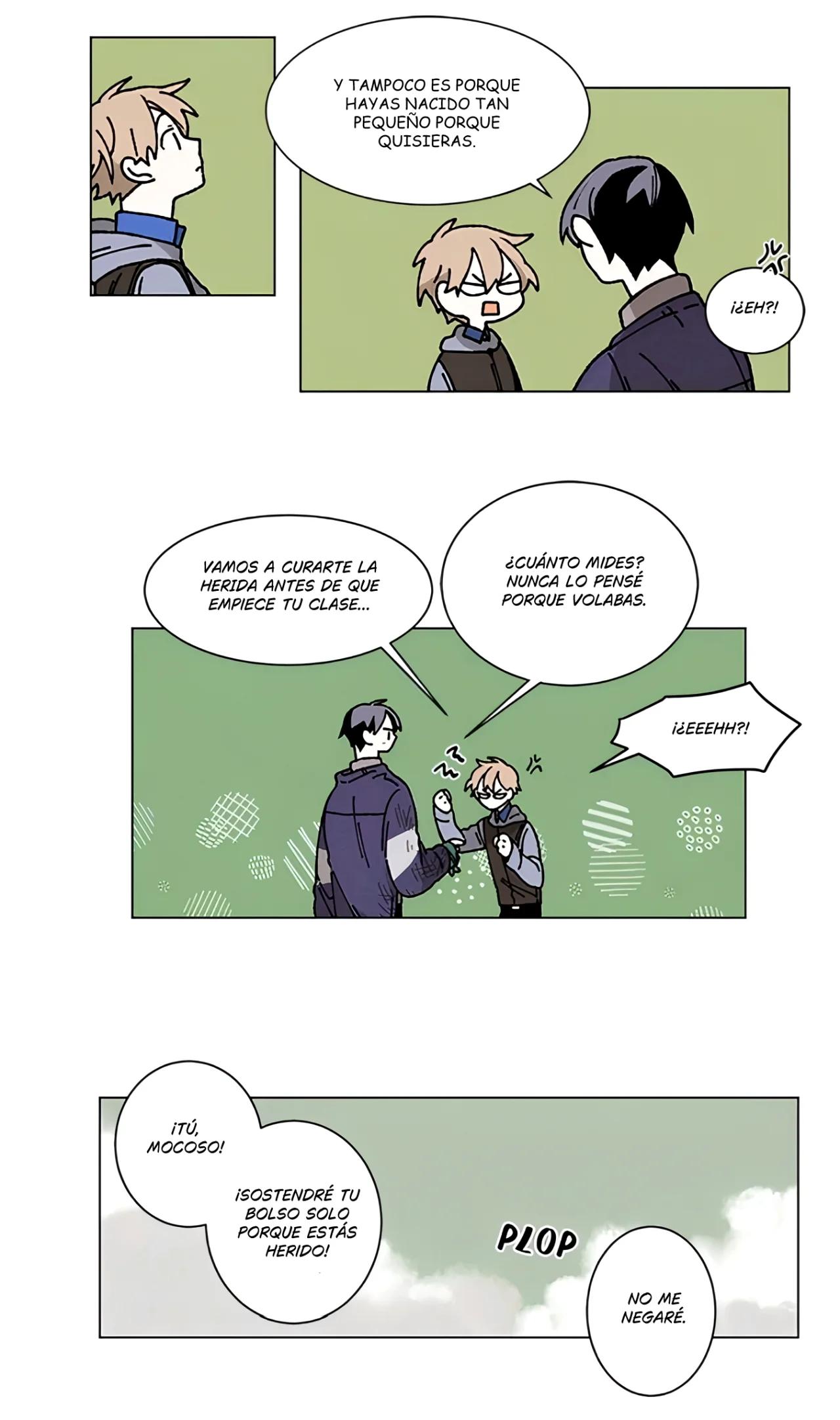 Memorias Felices - Capítulo 6 3 manhwa