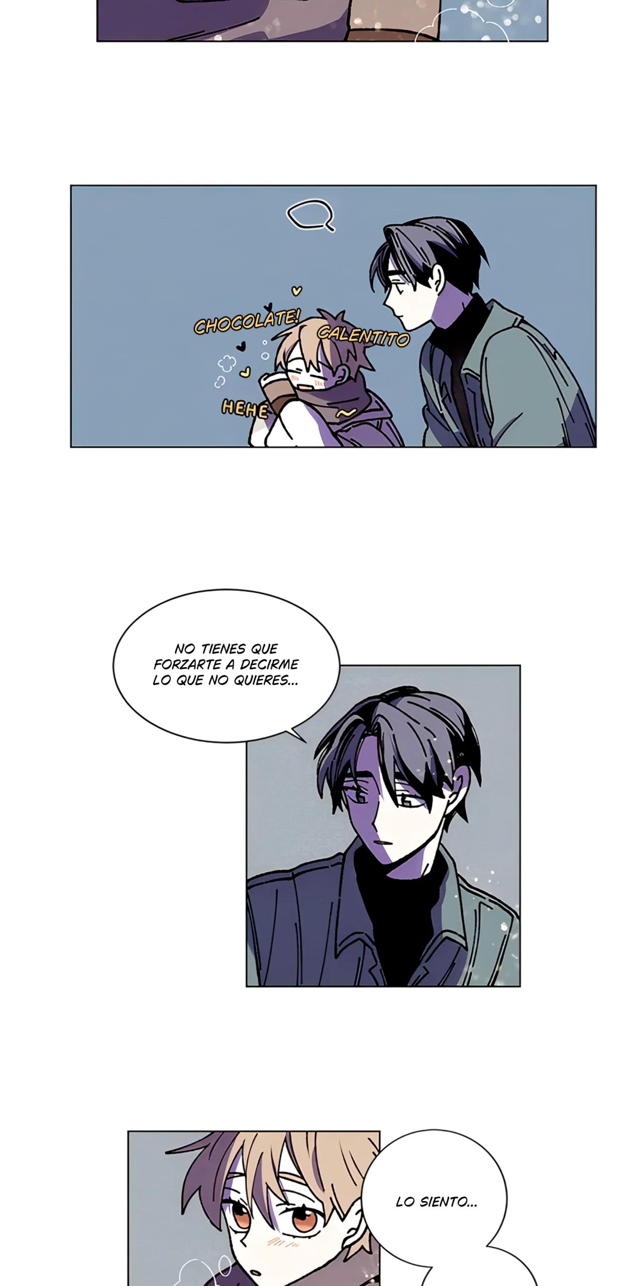 Memorias Felices - Capítulo 10 manhwa