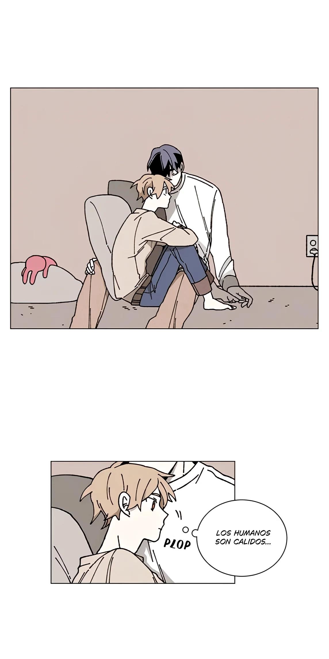 Memorias Felices - Capítulo 8 manhwa