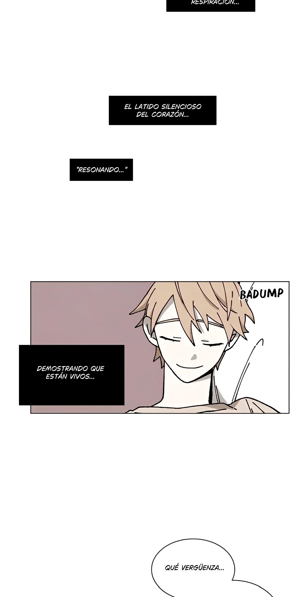 Memorias Felices - Capítulo 8 manhwa