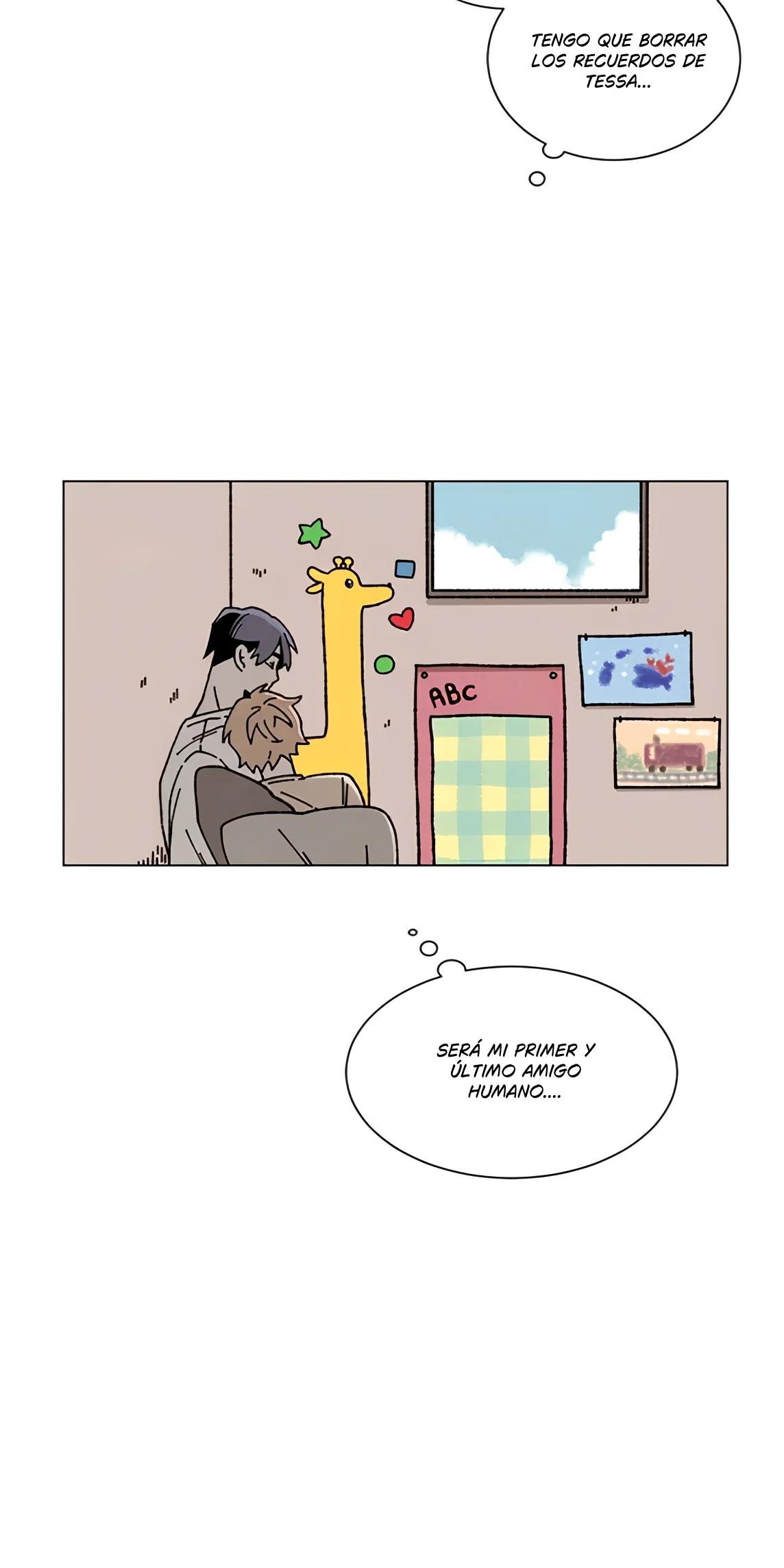 Memorias Felices - Capítulo 8 manhwa