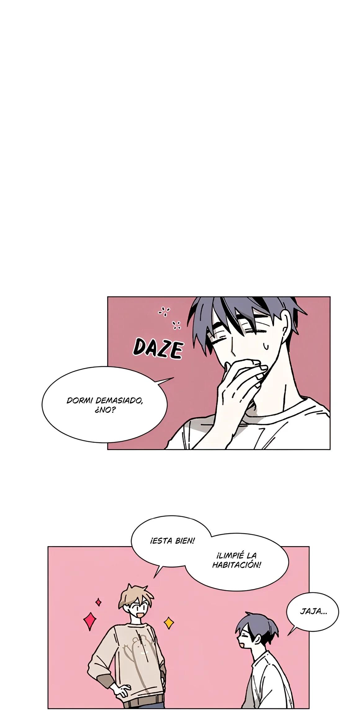 Memorias Felices - Capítulo 8 manhwa