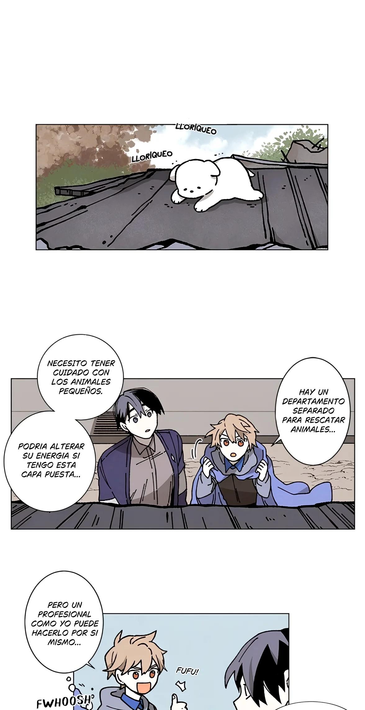 Memorias Felices - Capítulo 6 manhwa
