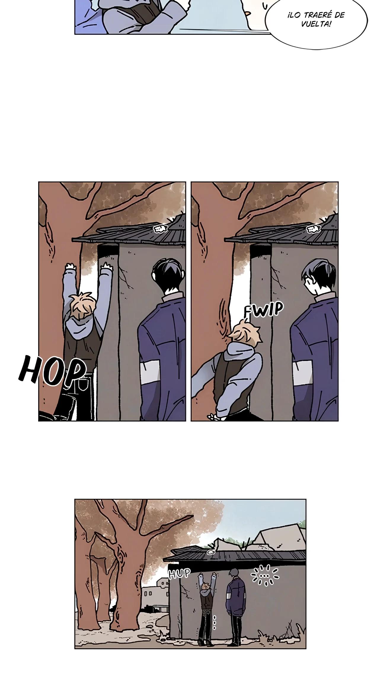 Memorias Felices - Capítulo 6 manhwa