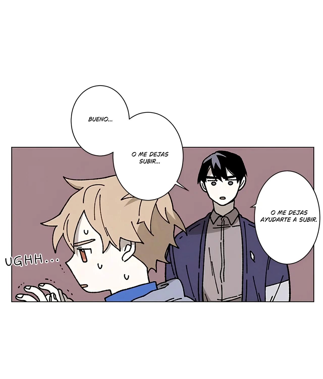 Memorias Felices - Capítulo 6 manhwa
