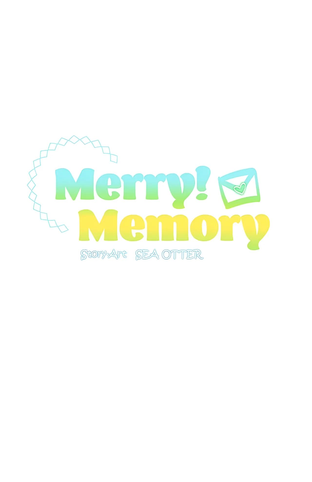 Memorias Felices - Capítulo 6 manhwa