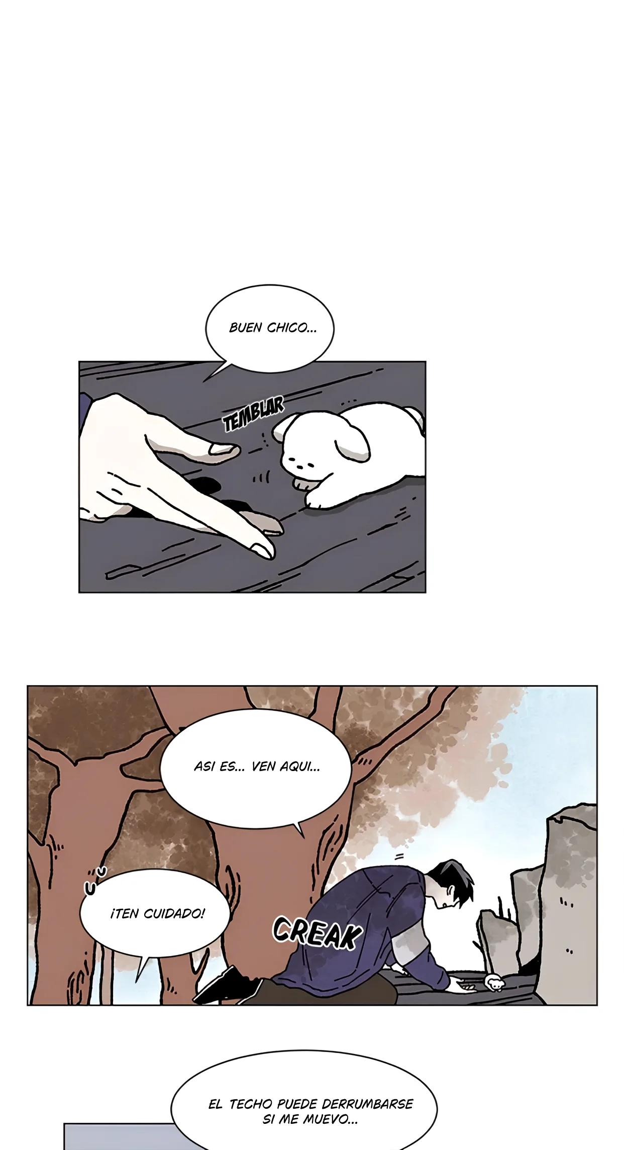 Memorias Felices - Capítulo 6 manhwa