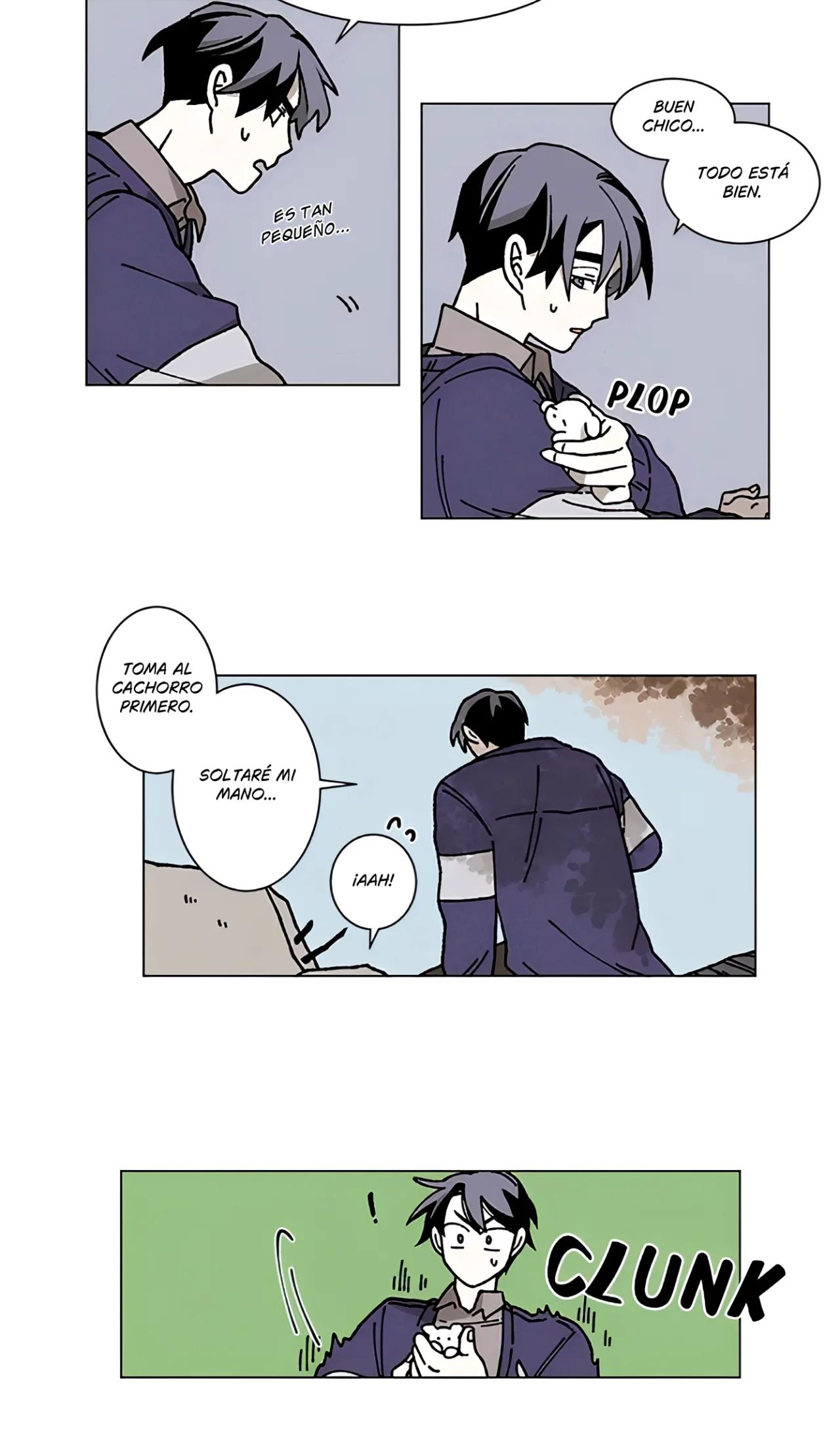Memorias Felices - Capítulo 6 manhwa