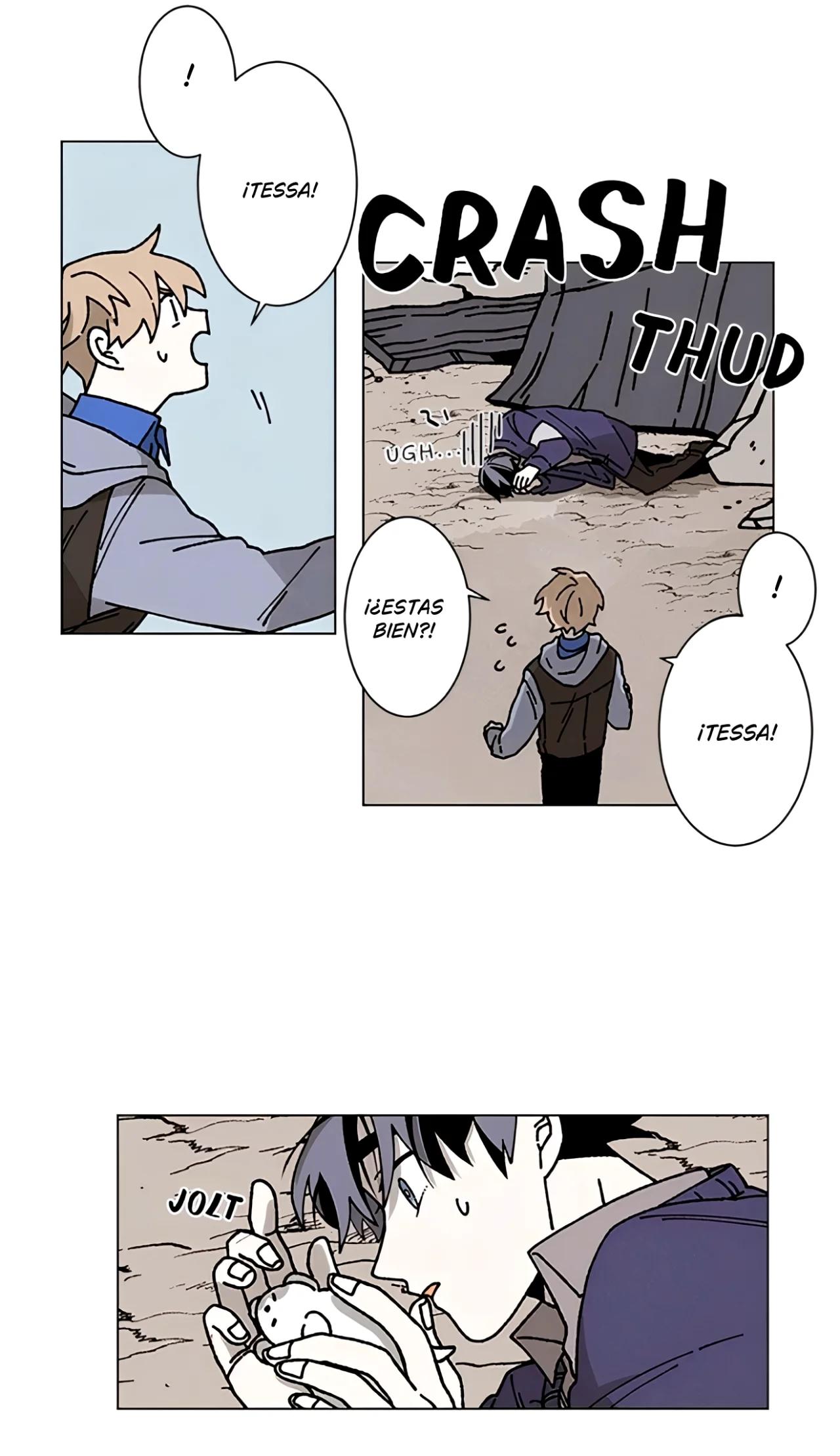 Memorias Felices - Capítulo 6 manhwa