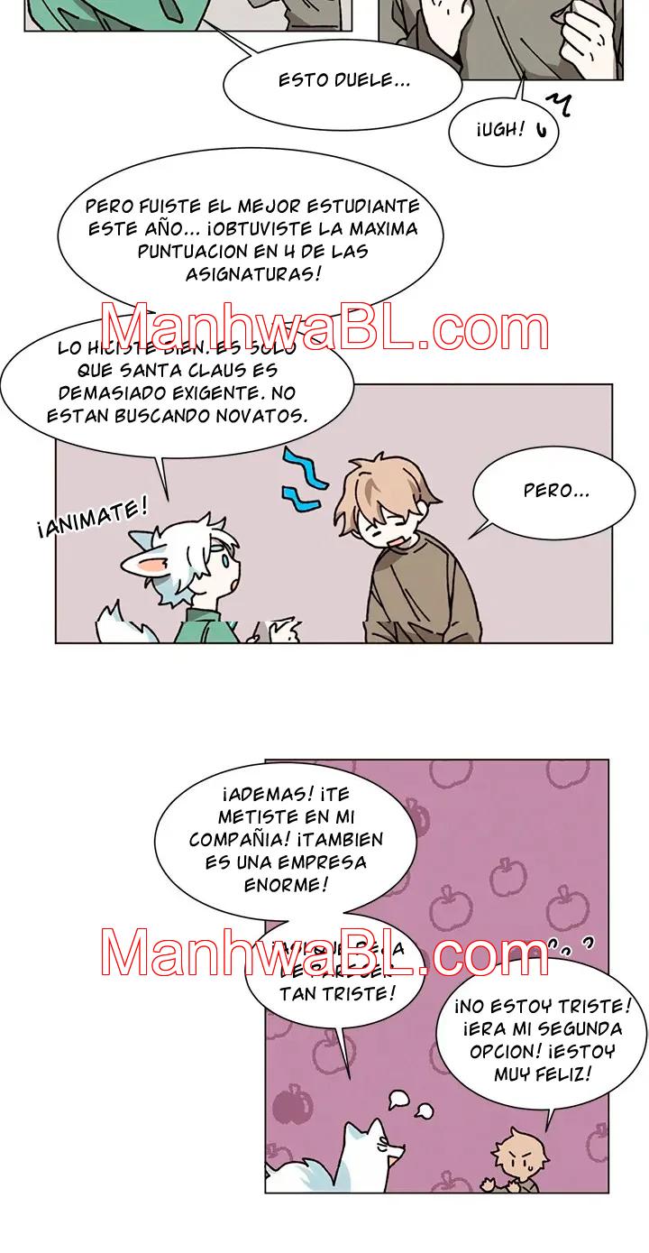 Memorias Felices - Capítulo 1 manhwa