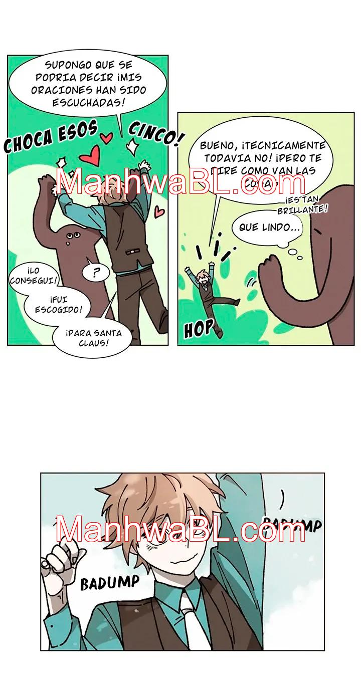 Memorias Felices - Capítulo 1 manhwa
