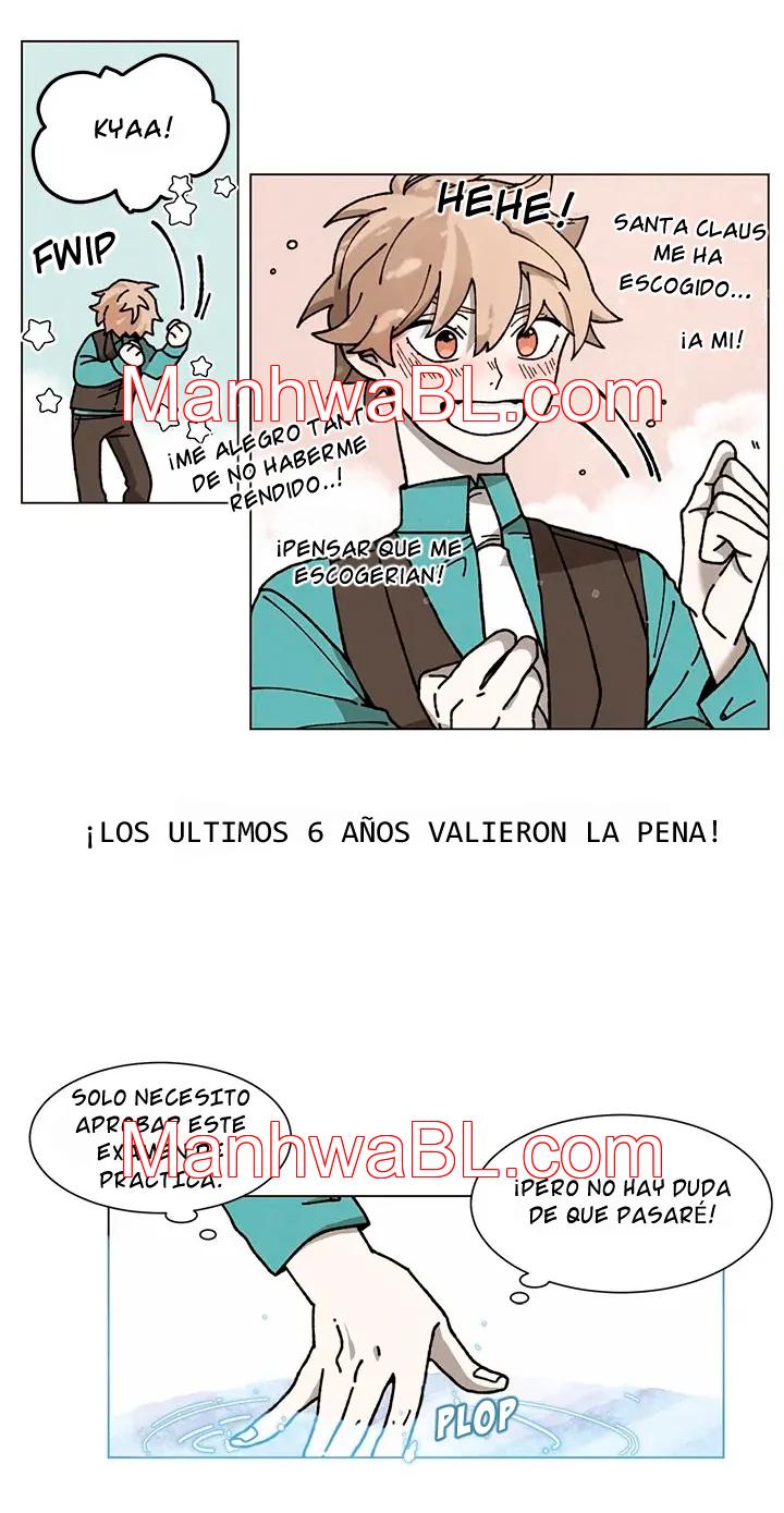 Memorias Felices - Capítulo 1 manhwa